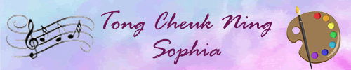 Sophia Tong